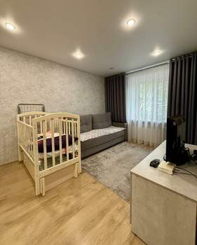 1-к квартира, вторичка, 25м2, 2/5 этаж
