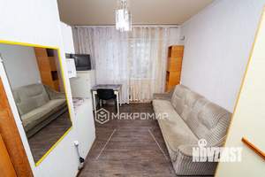 Студия квартира, вторичка, 14м2, 2/5 этаж