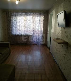 1-к квартира, вторичка, 29м2, 4/9 этаж