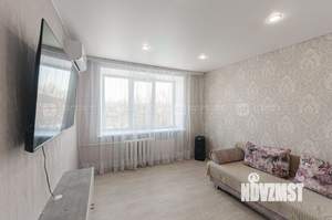 2-к квартира, вторичка, 36м2, 3/5 этаж