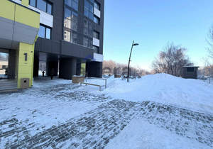 1-к квартира, вторичка, 36м2, 10/19 этаж