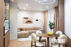 4-к квартира, вторичка, 105м2, 9/20 этаж