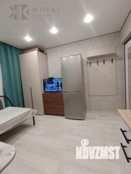 Студия квартира, вторичка, 17м2, 2/9 этаж