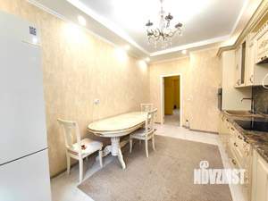 3-к квартира, вторичка, 105м2, 2/16 этаж