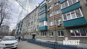 1-к квартира, вторичка, 34м2, 1/5 этаж
