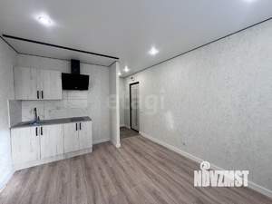 Студия квартира, вторичка, 18м2, 2/9 этаж