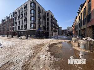 Студия квартира, сданный дом, 23м2, 2/5 этаж