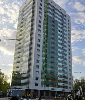 Студия квартира, вторичка, 32м2, 4/19 этаж