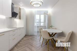 3-к квартира, вторичка, 78м2, 14/16 этаж