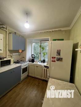 1-к квартира, вторичка, 28м2, 2/5 этаж
