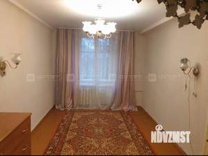 2-к квартира, вторичка, 47м2, 3/3 этаж