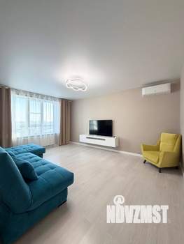 2-к квартира, вторичка, 65м2, 23/27 этаж