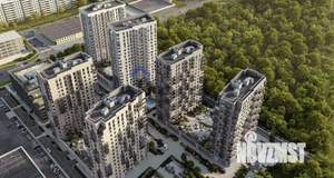 3-к квартира, вторичка, 58м2, 7/19 этаж