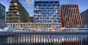 3-к квартира, вторичка, 101м2, 7/19 этаж