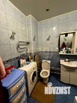 1-к квартира, вторичка, 39м2, 4/16 этаж