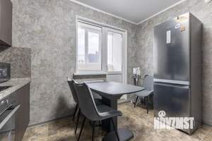 1-к квартира, вторичка, 37м2, 14/18 этаж