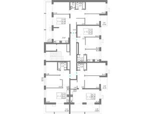 2-к квартира, вторичка, 59м2, 9/10 этаж