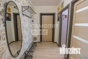 2-к квартира, вторичка, 53м2, 6/11 этаж