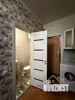 Студия квартира, вторичка, 18м2, 3/4 этаж