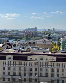 1-к квартира, вторичка, 43м2, 2/4 этаж