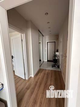 1-к квартира, вторичка, 51м2, 17/18 этаж