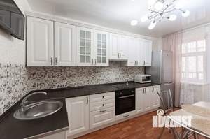 3-к квартира, вторичка, 88м2, 2/16 этаж