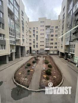 1-к квартира, вторичка, 43м2, 2/10 этаж