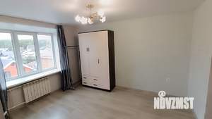 1-к квартира, вторичка, 32м2, 4/6 этаж