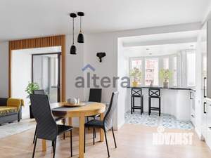 4-к квартира, вторичка, 86м2, 11/15 этаж