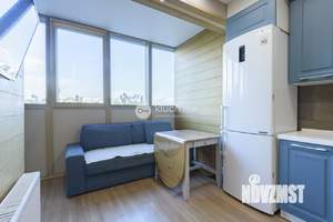 1-к квартира, вторичка, 52м2, 3/19 этаж