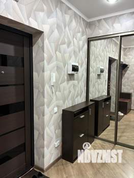 1-к квартира, вторичка, 44м2, 2/17 этаж