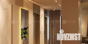 2-к квартира, вторичка, 56м2, 2/19 этаж