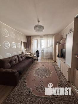 2-к квартира, вторичка, 56м2, 8/10 этаж