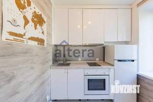 1-к квартира, вторичка, 31м2, 3/5 этаж