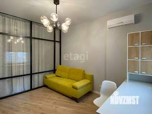 2-к квартира, вторичка, 56м2, 7/22 этаж