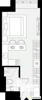 Фото квартиры на продажу (1)