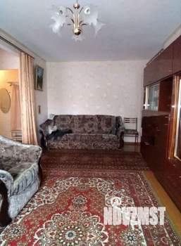 3-к квартира, вторичка, 58м2, 1/5 этаж