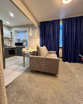 1-к квартира, вторичка, 30м2, 1/5 этаж