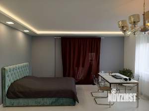 Студия квартира, вторичка, 45м2, 16/17 этаж