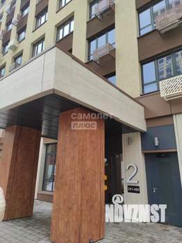 Студия квартира, вторичка, 28м2, 10/25 этаж
