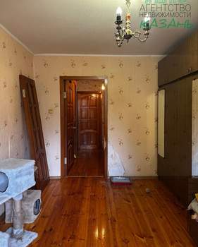 3-к квартира, вторичка, 69м2, 1/9 этаж