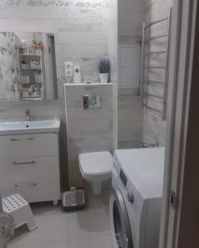 1-к квартира, вторичка, 43м2, 4/19 этаж