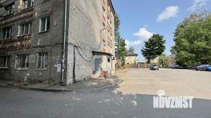 1-к квартира, вторичка, 17м2, 4/5 этаж