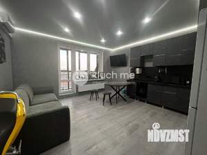 Студия квартира, вторичка, 32м2, 16/24 этаж