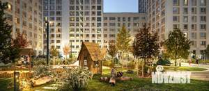 2-к квартира, вторичка, 60м2, 2/26 этаж