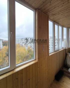 1-к квартира, вторичка, 48м2, 9/16 этаж
