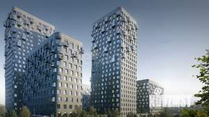 2-к квартира, вторичка, 39м2, 4/24 этаж