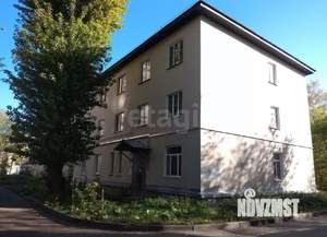 2-к квартира, вторичка, 56м2, 2/3 этаж