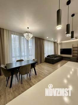 4-к квартира, вторичка, 92м2, 5/22 этаж