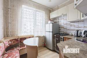 1-к квартира, вторичка, 32м2, 4/5 этаж